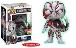 Tyrant #159 Funko Pop
