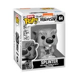 Splinter #64 Funko Pop