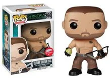 Oliver Queen (Island Scarred) #260 Funko Pop