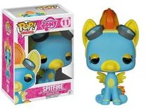 Spitfire #11 Funko Pop