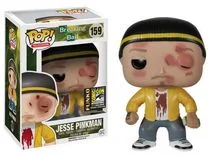 Jesse Pinkman #159 Funko Pop
