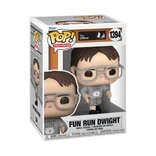 Fun Run Dwight #1394 Funko Pop