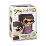 Harry Potter with Invisibility Cloak #112 Funko Pop