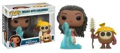 Moana & Kakamora #2 PACK Funko Pop