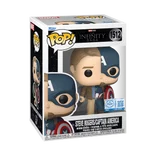 Steve Rogers/Captain America #1512 Funko Pop