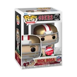 Nick Bosa #258 Funko Pop