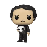 Edgar Allan Poe #21 Funko Pop