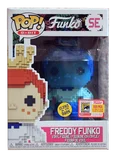 Freddy Funko #SE Funko Pop