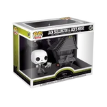 Jack Skellington & Jack's House #07 Funko Pop