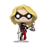 Captain Marvel #1263 Funko Pop