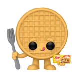 Eggo Waffle #196 Funko Pop