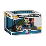Tanjiro & Nezuko vs. Temple Demon #1419 Funko Pop