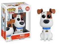 Max #293 Funko Pop