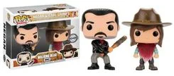 Negan & Carl Grimes #2 PACK Funko Pop