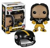 Troy Polamalu #20 Funko Pop