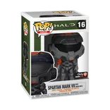 Spartan Mark VII with Shock Rifle #16 Funko Pop