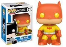 Batman #01 Funko Pop