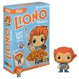 Lion-O FunkO's Funko Pop