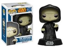 Emperor Palpatine #36 Funko Pop