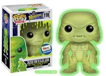 Creature From the Black Lagoon #116 Funko Pop