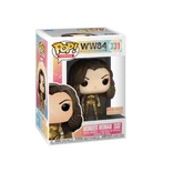 Wonder Woman Golden Armor #331 Funko Pop