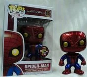 Spider-Man #15 Funko Pop