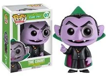The Count #07 Funko Pop