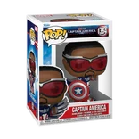 Captain America #1364 Funko Pop