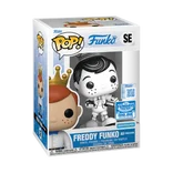 Freddy Funko as Pinocchio #SE Funko Pop
