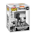 Rocksteady #143 Funko Pop