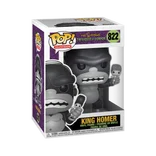 King Homer #822 Funko Pop