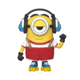 Roller Skating Stuart #902 Funko Pop