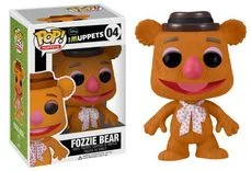 Fozzie Bear #04 Funko Pop