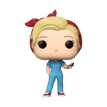 Leslie the Riveter #1146 Funko Pop