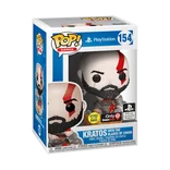Kratos with the Blades of Chaos #154 Funko Pop