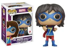 Ms. Marvel (Kamala Khan) #190 Funko Pop