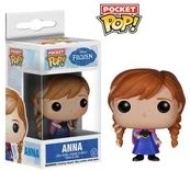 Anna Funko Pop