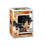 Goku (Eating Noodles) #710 Funko Pop