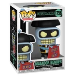 Matador Bender #1756 Funko Pop