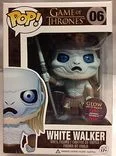White Walker #06 Funko Pop