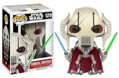 General Grievous #129 Funko Pop