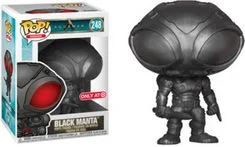 Black Manta #248 Funko Pop
