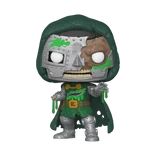 Zombie Doctor Doom #789 Funko Pop
