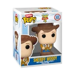 Sheriff Woody #522 Funko Pop