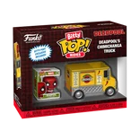 Deadpool's Chimichanga Truck Funko Pop