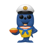 Smaxey the Seal #123 Funko Pop