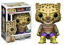 Tekken King (Caped) #207 Funko Pop