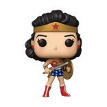 Wonder Woman Golden Age #383 Funko Pop