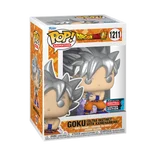 Goku (Ultra Instinct with Kamehameha) #1211 Funko Pop