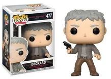 Deckard #477 Funko Pop